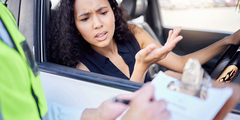 Got a Reckless Driving Ticket? Here’s How a Traffic Lawyer Can Help
